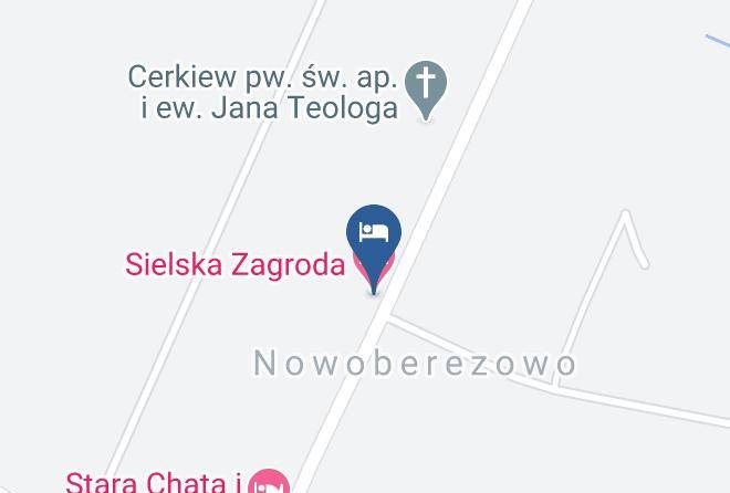 Hajnowski - Sielska Zagroda Maps