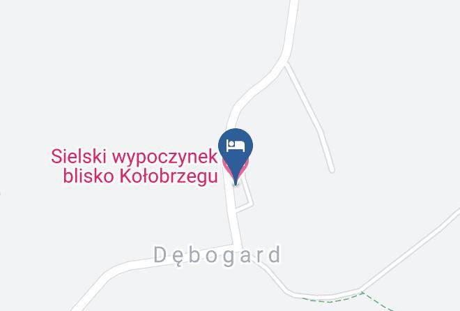 Kolobrzeski - Sielski Wypoczynek Blisko Kolobrzegu Maps
