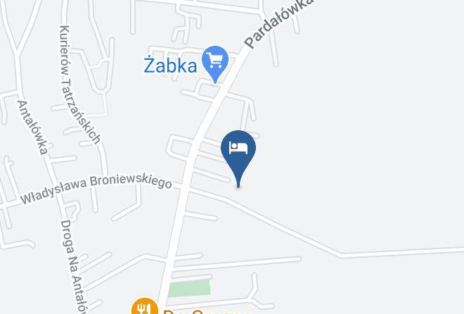 Tatrzanski - Sielski Zakatek Maps