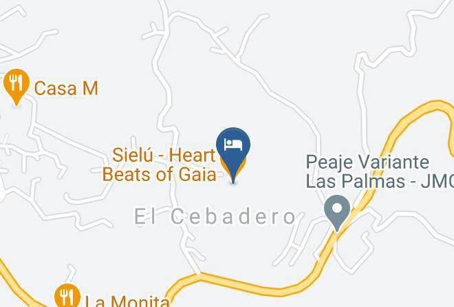 Sielu Heart Beats Of Gaia Map