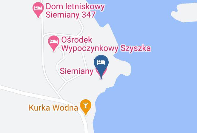 Ilawski - Siemiany Maps