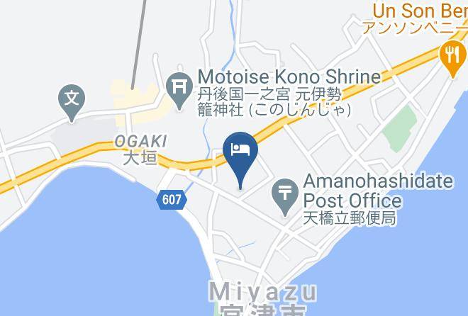 Miyazu City - Siena Hills Maps