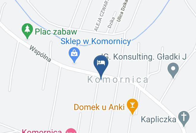 Legionowski - Sienkiewicz Hotel Maps