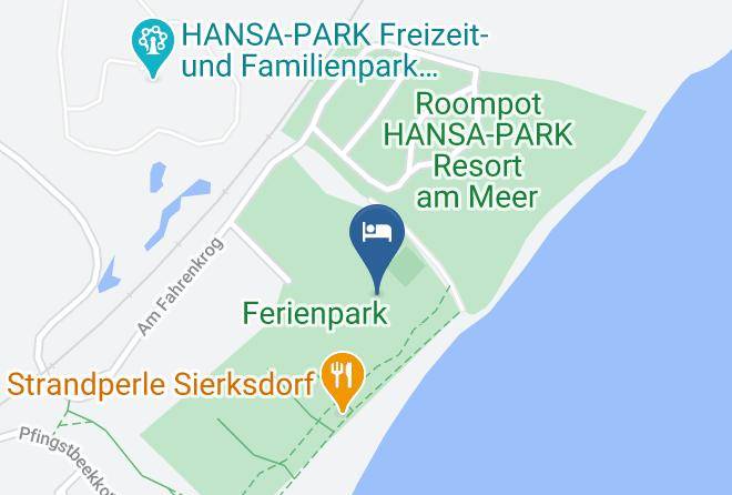 Ostholstein - Sierksdorf Traumblick Maps