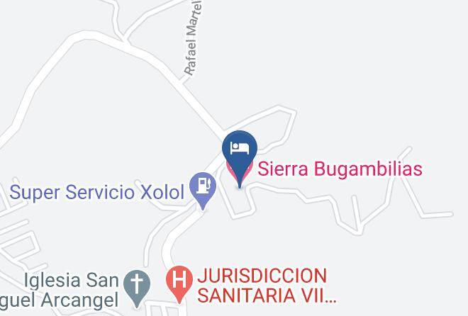 Tancanhuitz - Sierra Bugambilias Maps