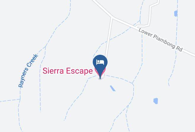 Mid Western Regional - Sierra Escape Maps