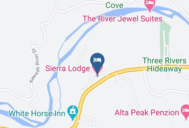 Tulare - Sierra Lodge Maps