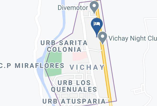 Huaraz - Sierra Nevada Maps