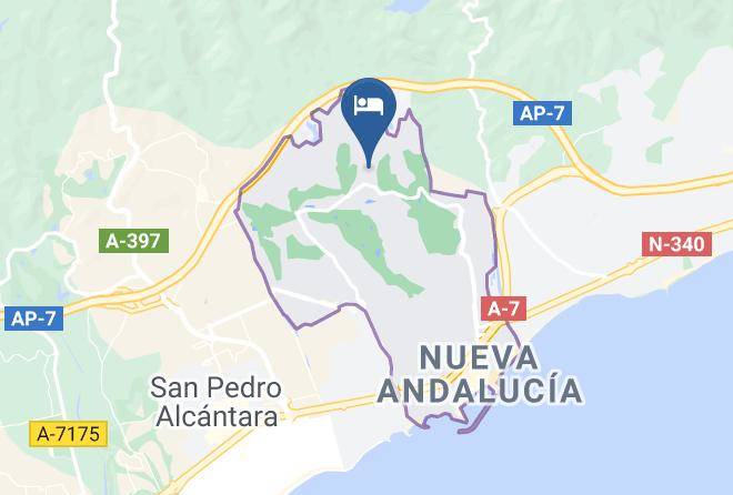 Malaga - Sierra Park Club Maps