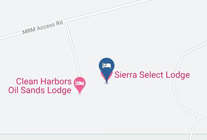 Division 16 - Sierra Select Lodge Maps