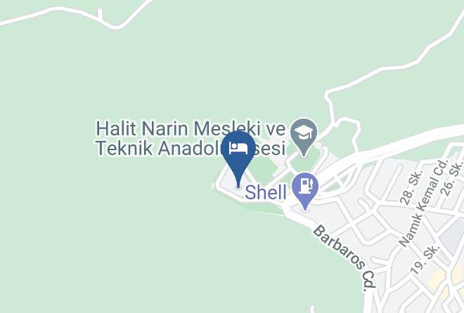 Marmaris - Siesta Homes Maps