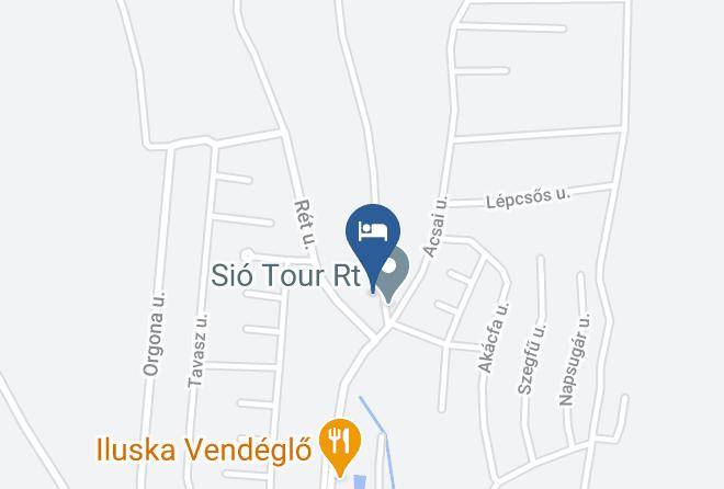Igal - Siesta Udulo Maps