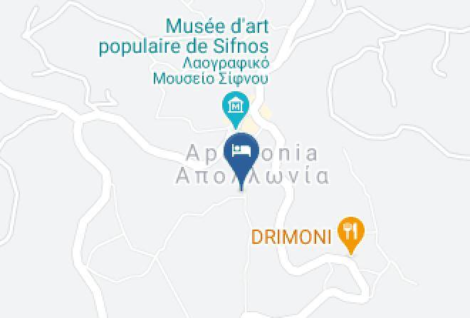 Milos - Sifnos Ltd Maps