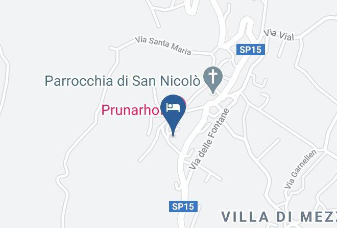 Bolzano - Siganatenhof Maps