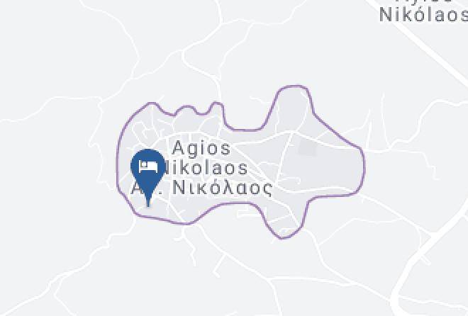 Khalkidhiki - Siggos Suites Maps