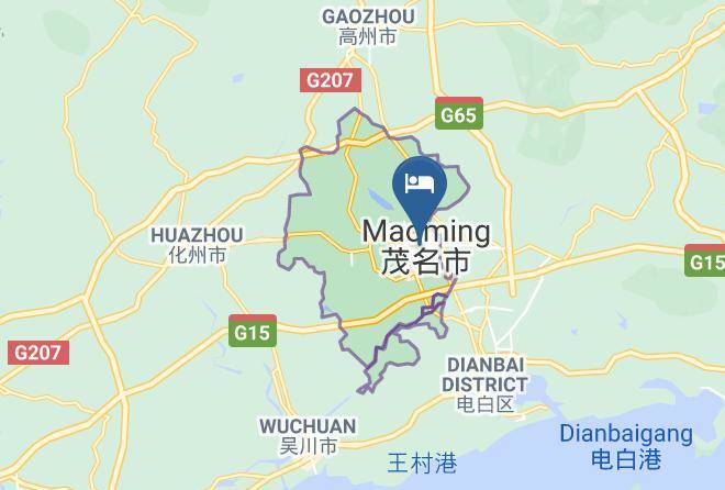Maoming - Sight Hotel Maps