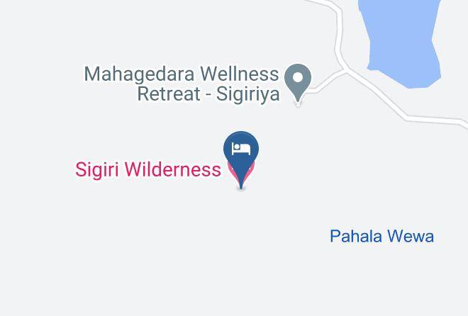 Anuradhapura - Sigiri Wilderness Maps