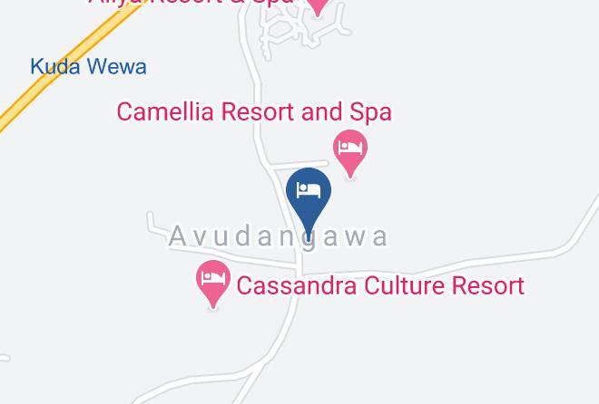 Kandy - Sigiriyajungles Maps
