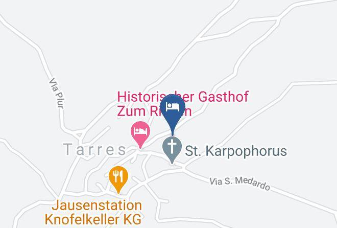 Bolzano - Siglgut Farm Holidays Maps