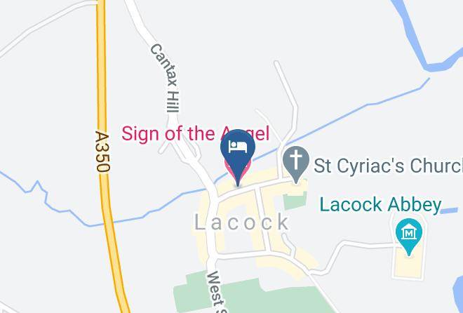 Wilts - Sign Of The Angel Maps