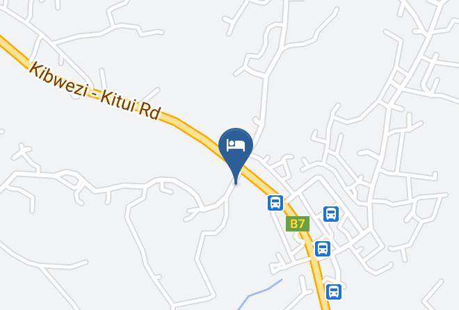 Kitui - Signal Resort Maps