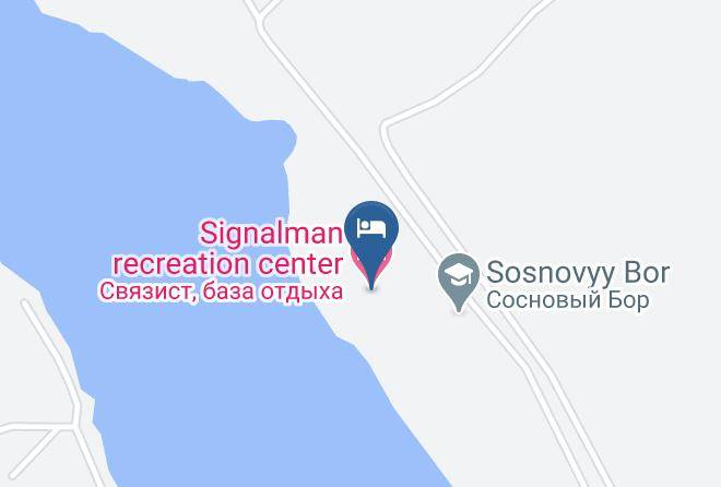 Belgorod - Signalman Recreation Center Maps