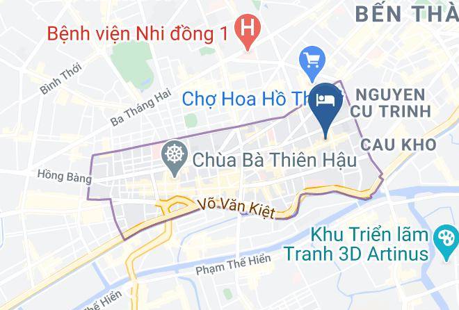 Phung 3 - Signature Boutique Hotel Maps