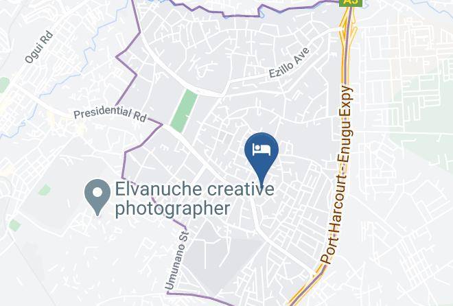 Enugu - Signature Grand Hotel Enugu Maps