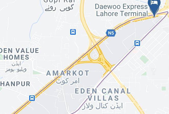 Islamabad - Signature Inn Maps