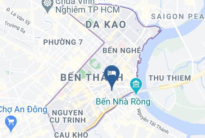 Phung Nguyn Thai Binh - Signature Saigon Hotel Maps
