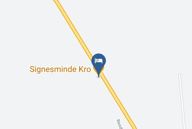 Silkeborg - Signesminde Kro Maps