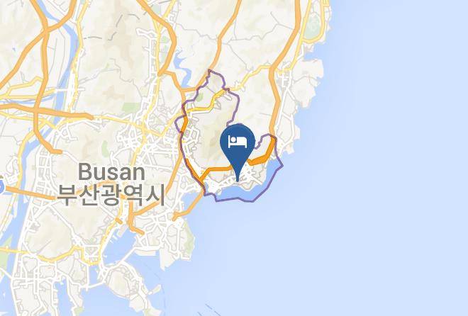 Haeundaegu - Signiel Busan Maps
