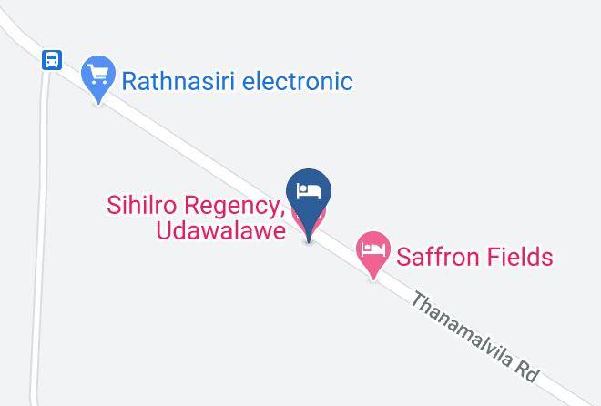 Badulla - Sihilro Regency Udawalawe Maps