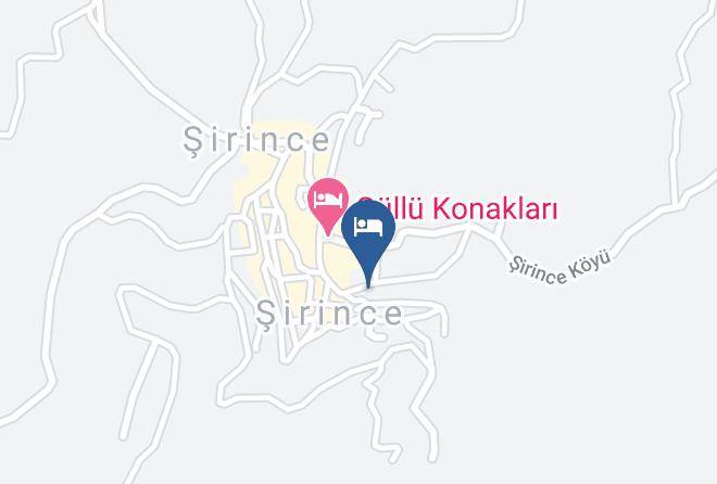 Selcuk - Sihirbazin Evi Maps