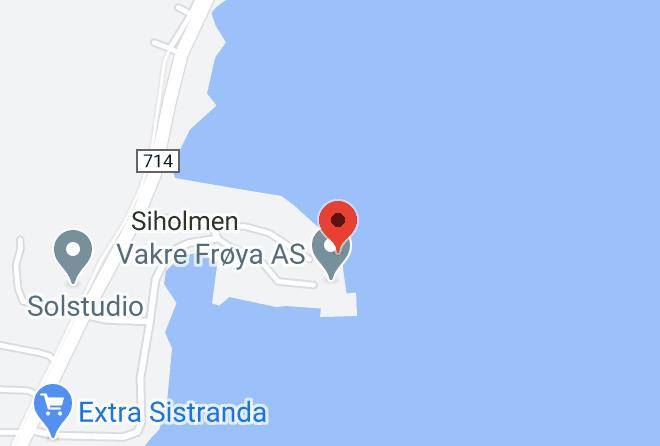 Froya - Siholmen As Maps