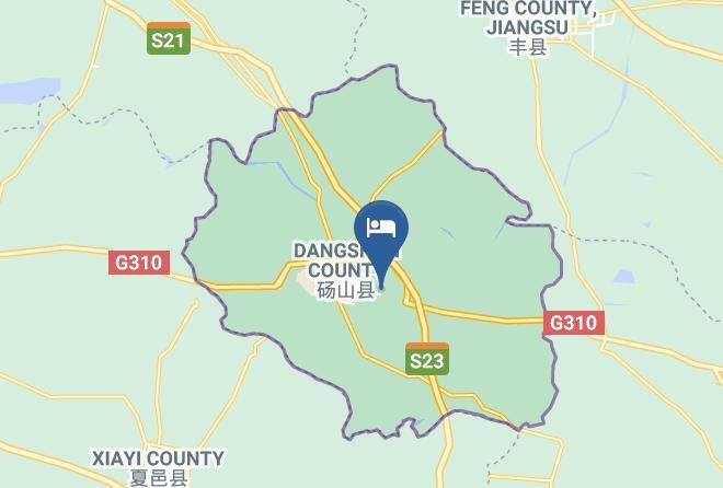 Siji Zhijia Hotel Map