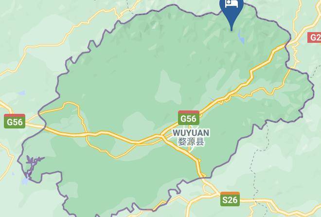 Sijichun Restaurant Map