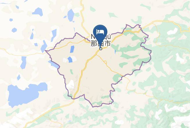 Nagqu - Sikala Hotel Maps