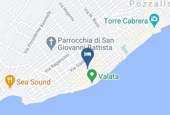 Ragusa - Sikania Suite Maps