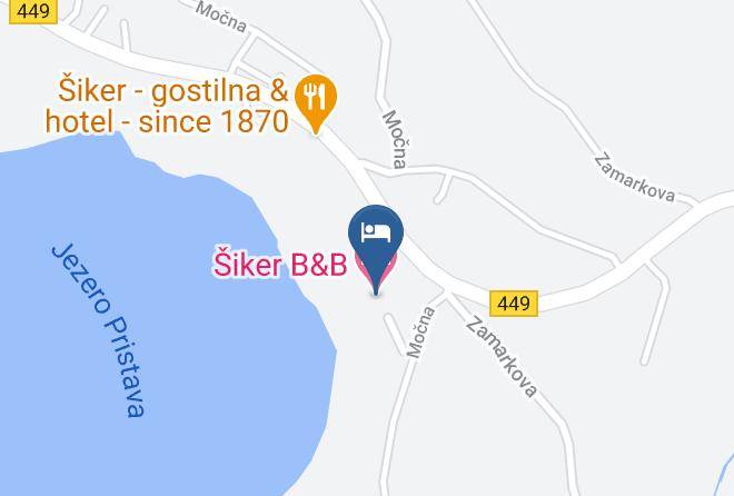 Lenart V Slov Goricah - Siker B&b Hotel Maps