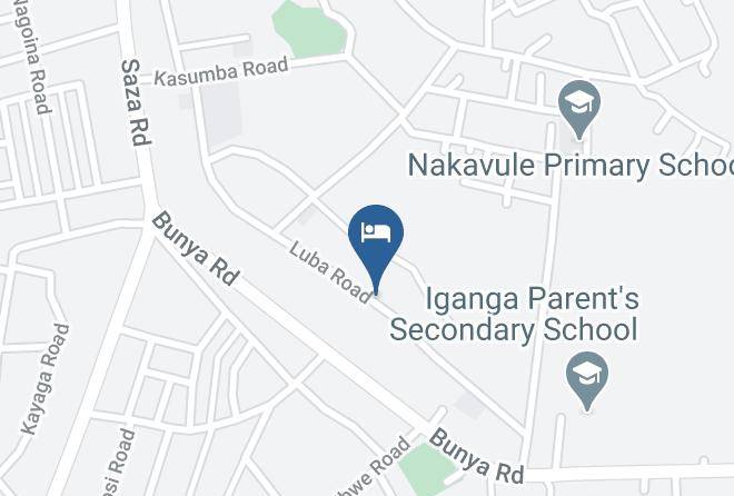 Kigulu - Sikezy Hotel Maps
