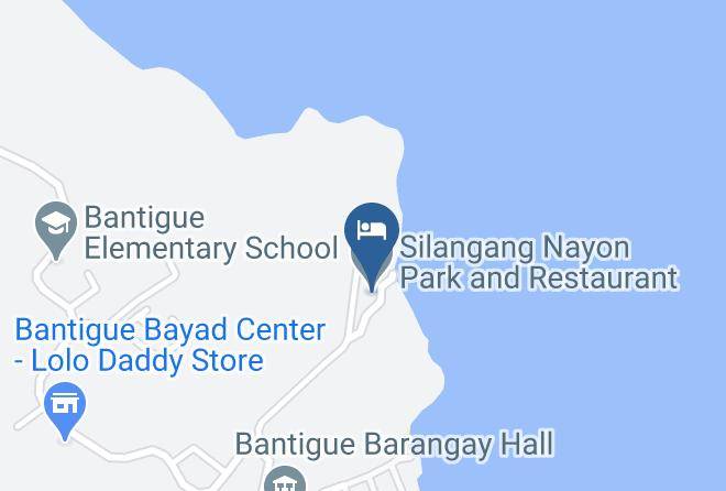 Silangang Nayon Park And Restaurant Map