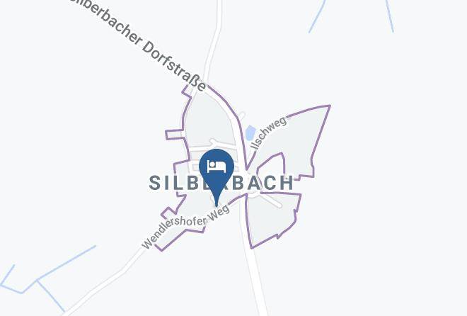 Hof - Silberbach Maps