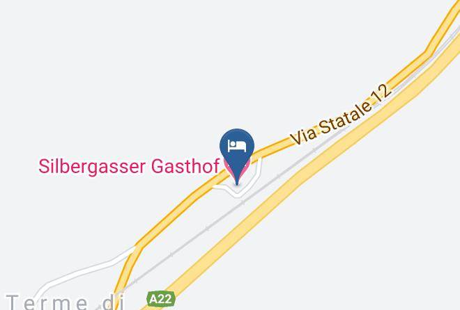 Bolzano - Silbergasser Gasthof Maps