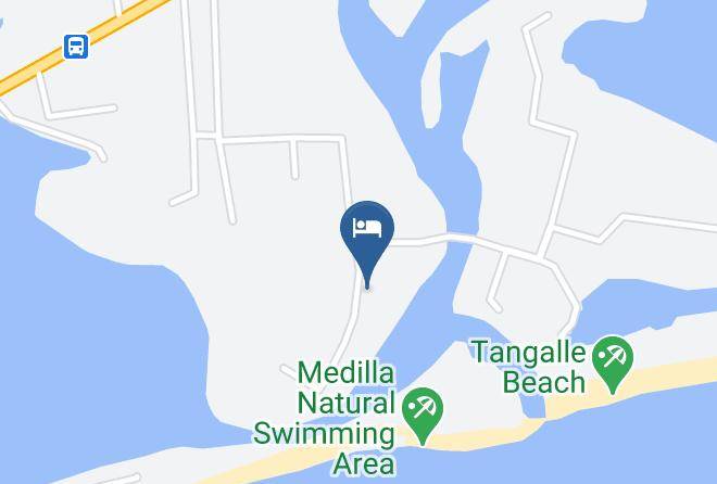 Galle - Silence Garden Maps