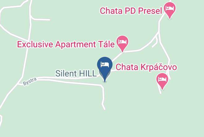 Brezno - Silent Hill Maps
