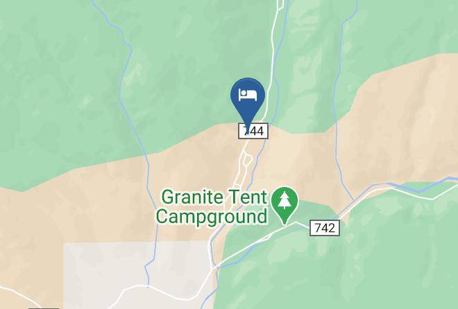 Gunnison - Silent Spring Resort Maps