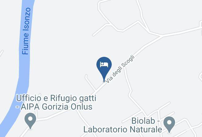 Gorizia - Silicanum Maps