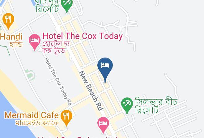 Chittagong - Silicon Shakira Bay Maps
