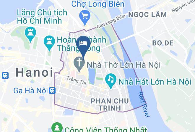 Phung Hang Gai - Silk Collection Hotel & Spa Maps